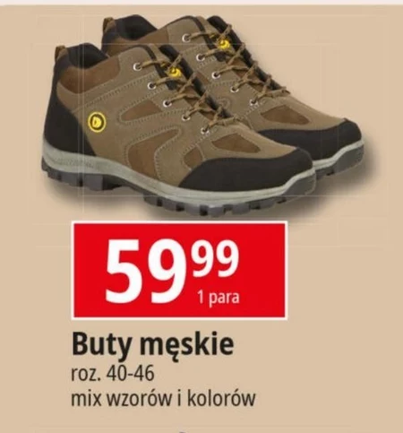 Buty męskie