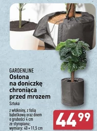 Osłona na doniczkę Gardenline