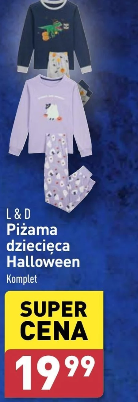 Piżama L & D