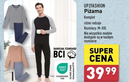 Piżama Up2Fashion