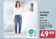 Jeansy Up2Fashion