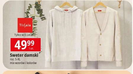 Sweter damski Tissaia