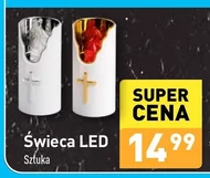 Świeca led