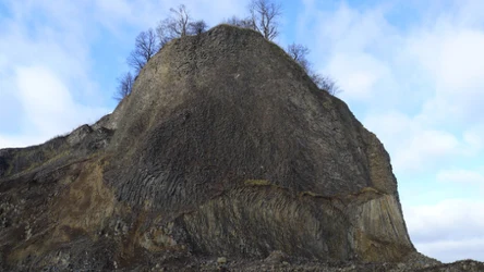 W Krainie Wygasłych Wulkanów można obserwować wulkany od środka 
