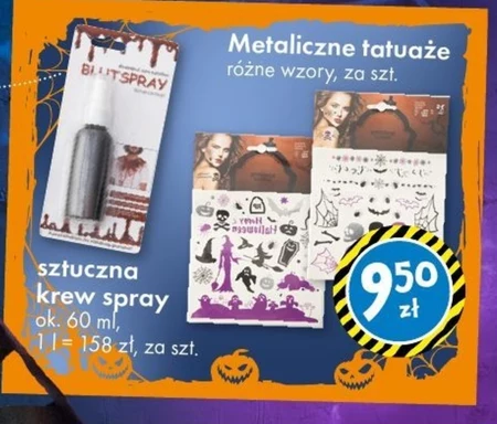 Sztuczna krew Ok.