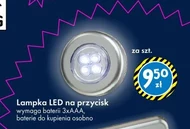 Lampki LED