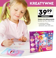 Zestaw kreatywny My Little Pony