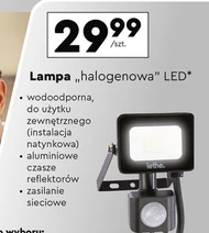 Lampa LED Lethe