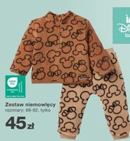 Zestaw niemowlęcy Disney