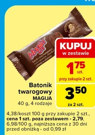 Baton twarogowy Magija