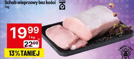 Schab bez kości Lady