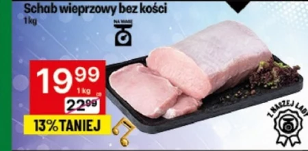 Schab wieprzowy