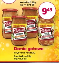 Danie gotowe Pudliszki