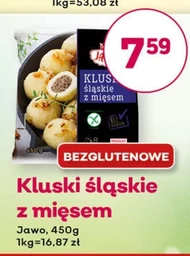 Kluski śląskie Jawo