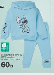 Zestaw niemowlęcy Disney