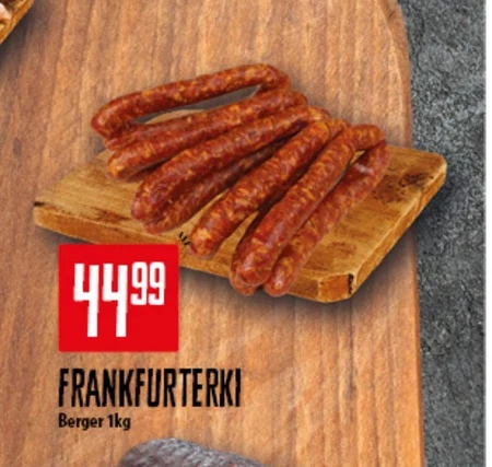 Frankfurterki Berger