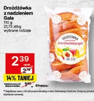 Drożdżówka Gala