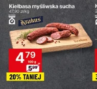 Kiełbasa Krakus