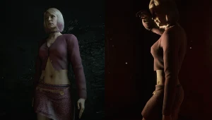 Silent Hill 2 Remake - komuś nie spodobały się kobiety w grze