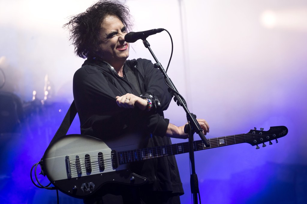 Robert Smith