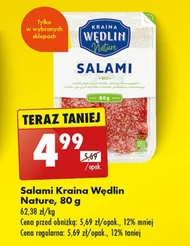 Salami Kraina Wędlin