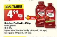 Ketchup Pudliszki