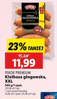 Kiełbasa Pikok