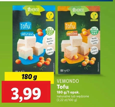 Tofu Vemondo