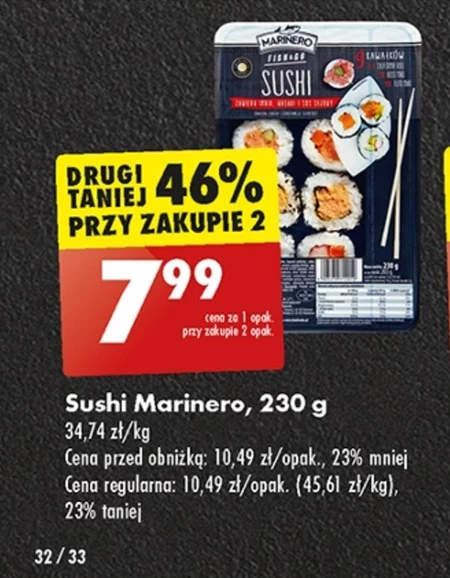 Sushi Marinero