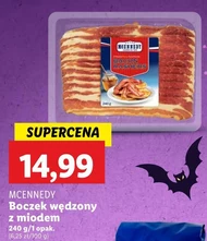 Boczek wędzony Mcennedy