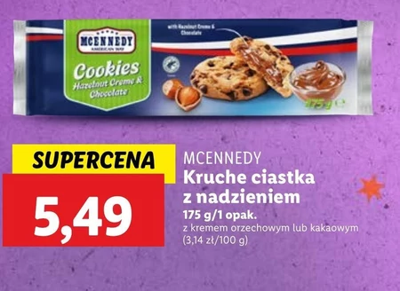 Торти Mcennedy