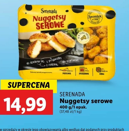 Nuggetsy Serenada