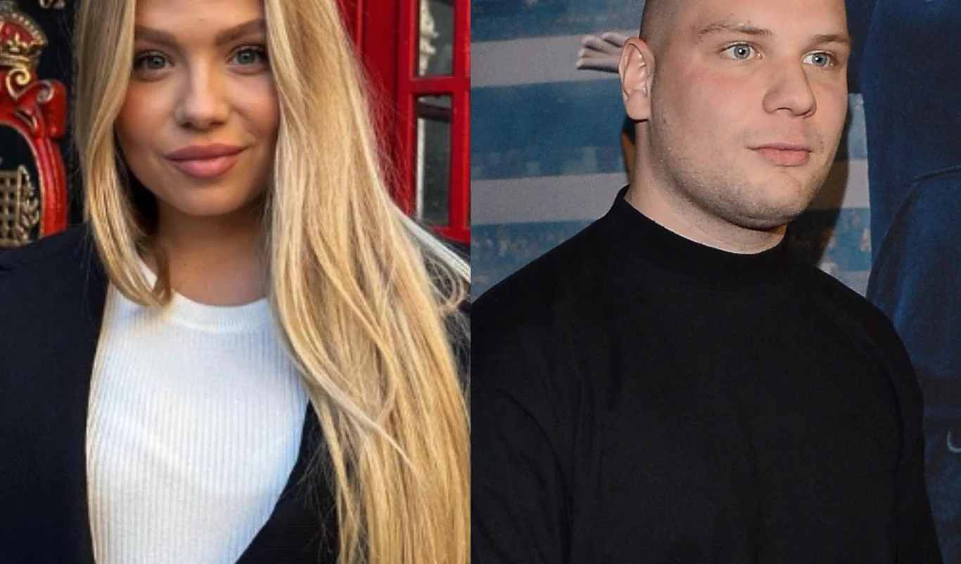 Budda zawsze może liczyć na wsparcie ukochanej Grażynki.