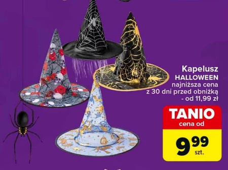 Капелюх Halloween