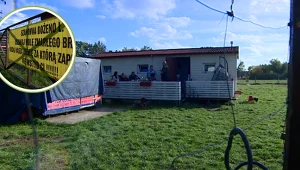 Zapłacili za działkę, ale do sfinalizowania transakcji nie doszło. Źródło: Interwencja