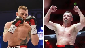 Andrzej Fonfara uderzył w Tomasza Adamka