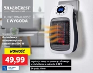 Termowentylator SilverCrest