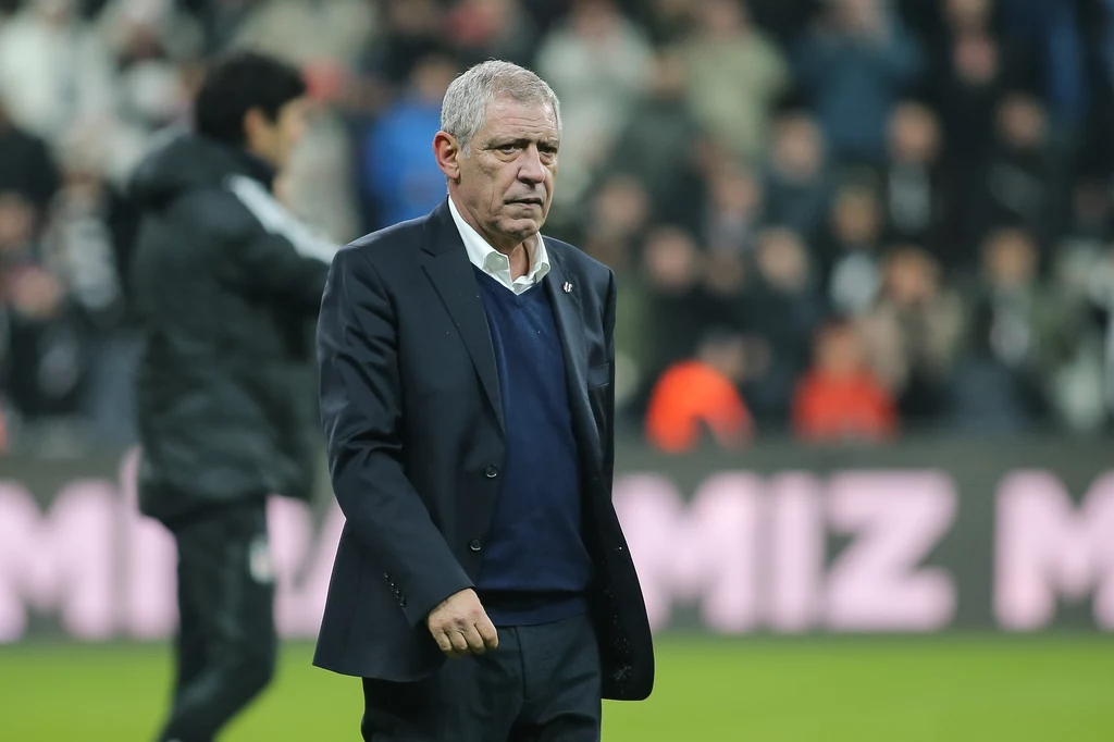 Fernando Santos kompromituje się na ławce trenerskiej Azerbejdżanu Fernando Santos kompromituje się na ławce trenerskiej Azerbejdżanu