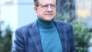 Zygmunt Chajzer potwierdza doniesienia w sprawie wnuka. To nie były plotki