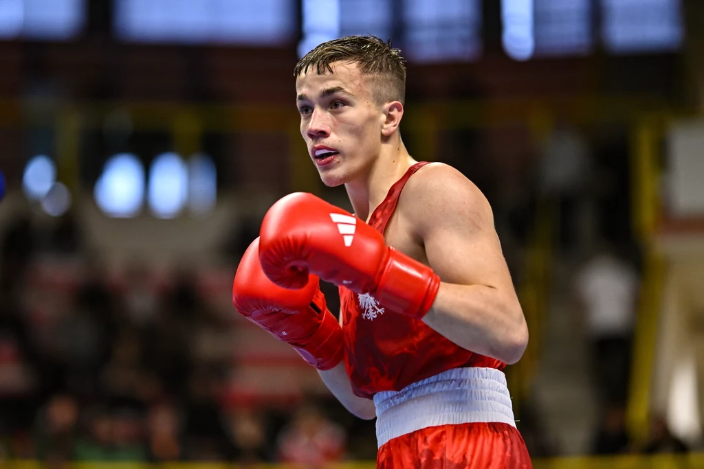 Bartłomiej Roskowicz pożegnał się z mistrzostwami Europy U22 na etapie 1/8 finału Bartłomiej Roskowicz pożegnał się z mistrzostwami Europy U22 na etapie 1/8 finału