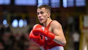 Bartłomiej Roskowicz pożegnał się z mistrzostwami Europy U22 na etapie 1/8 finału