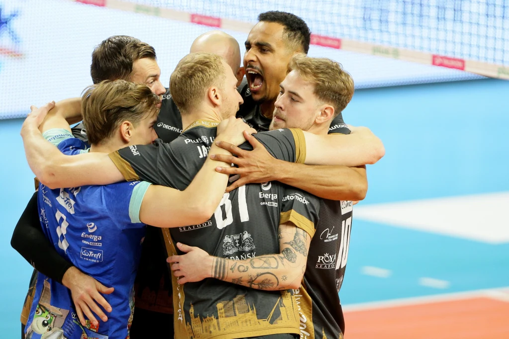 Siatkarze Trefla Gdańsk Siatkarze Trefla Gdańsk