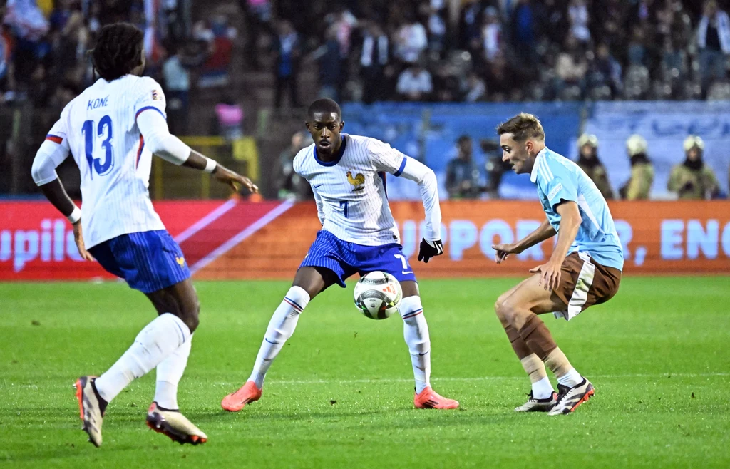 Kolo Muani i Manu Kone Kolo Muani i Manu Kone