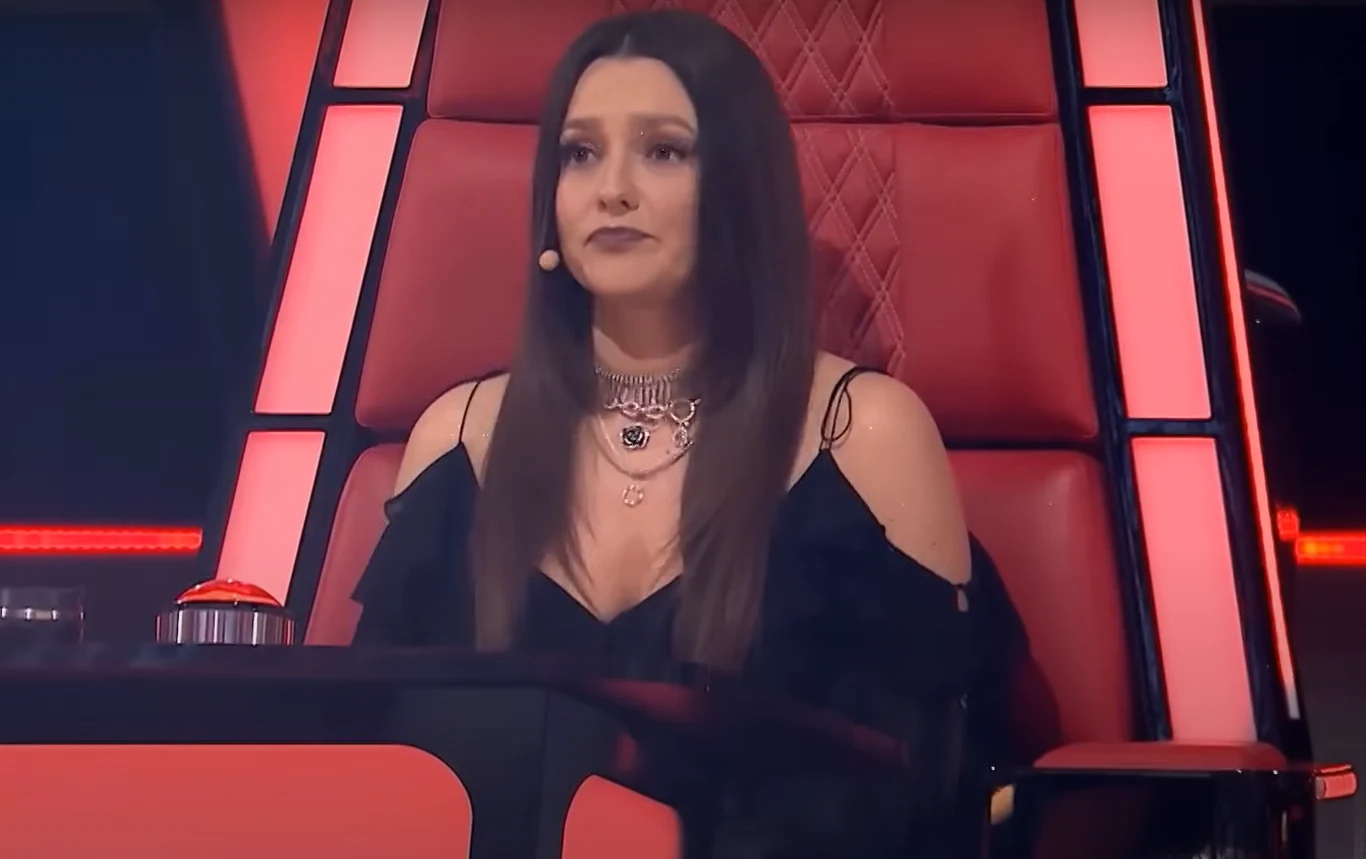 Lanberry podczas Bitew w "The Voice of Poland" Lanberry podczas Bitew w "The Voice of Poland"