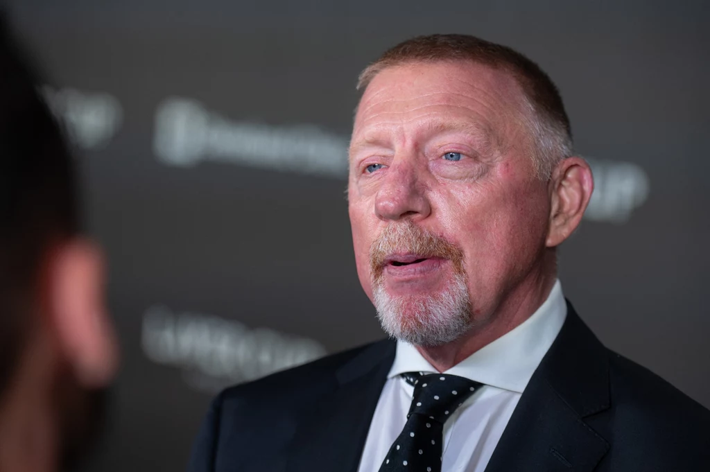 Boris Becker Boris Becker