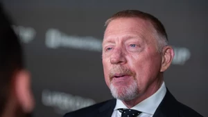 Jest pierwszy do komentowania formy Świątek. Na rozwód wydał 14 mln dolarów