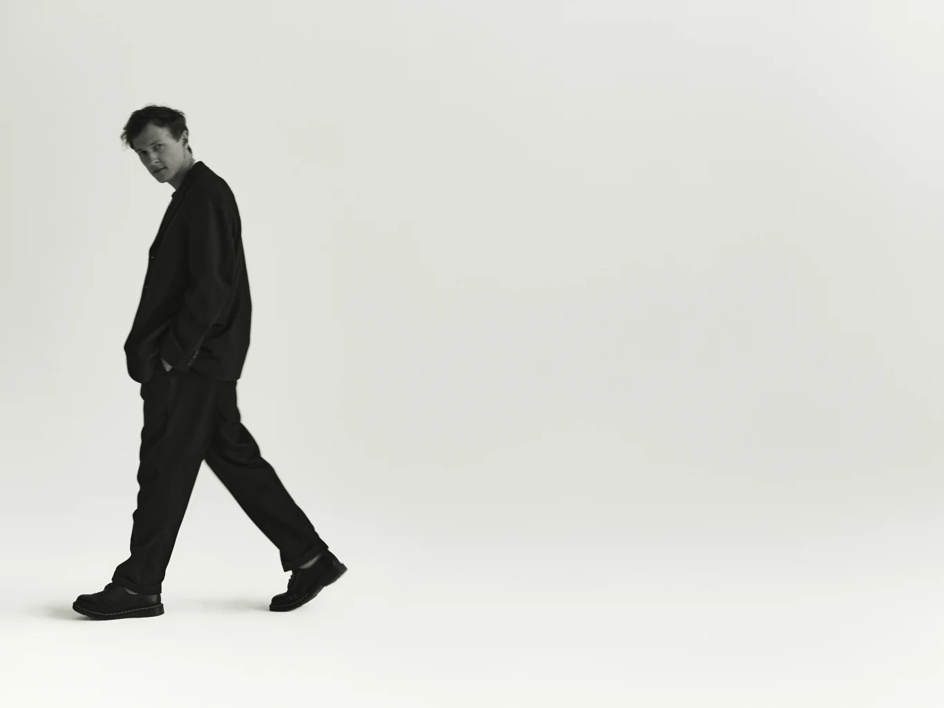 Patrick the Pan promuje nowy album Patrick the Pan promuje nowy album