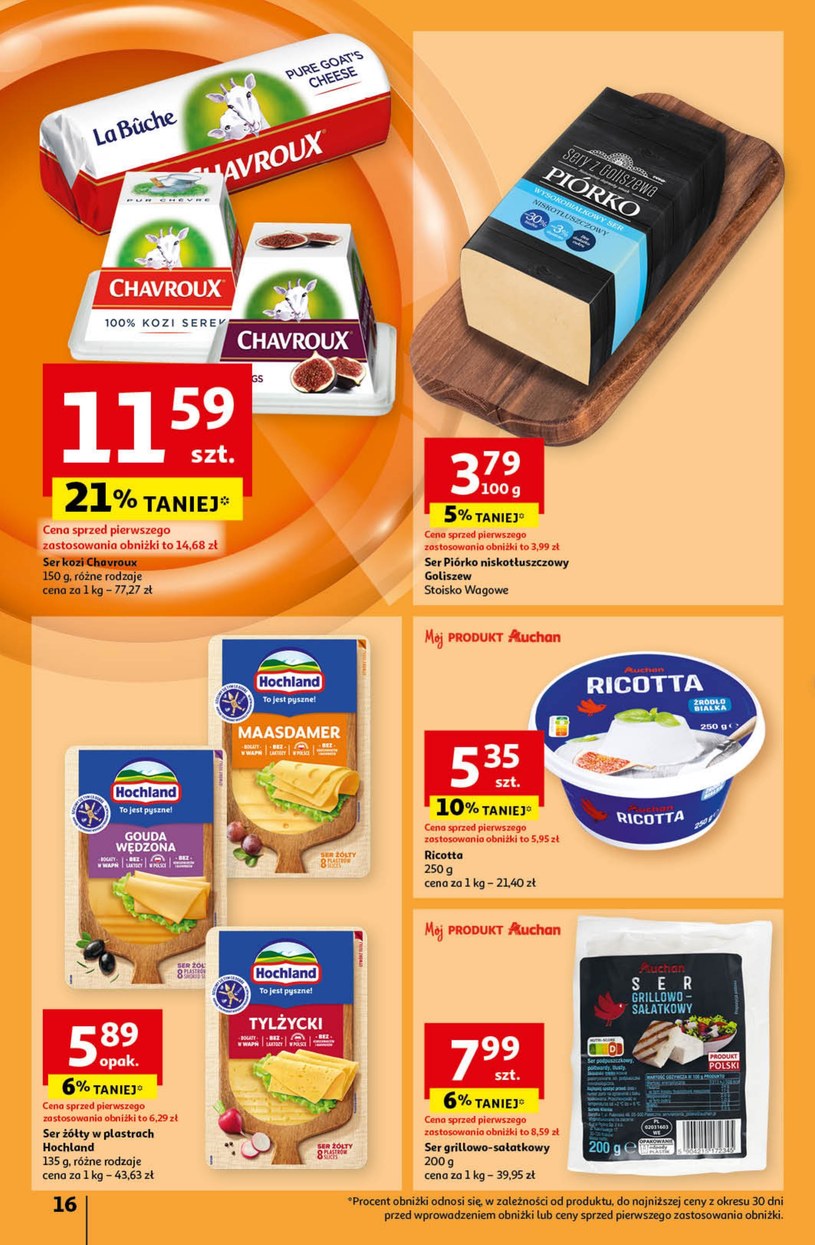 Gazetka: Mega okazje w Auchan Hipermarket - strona 18