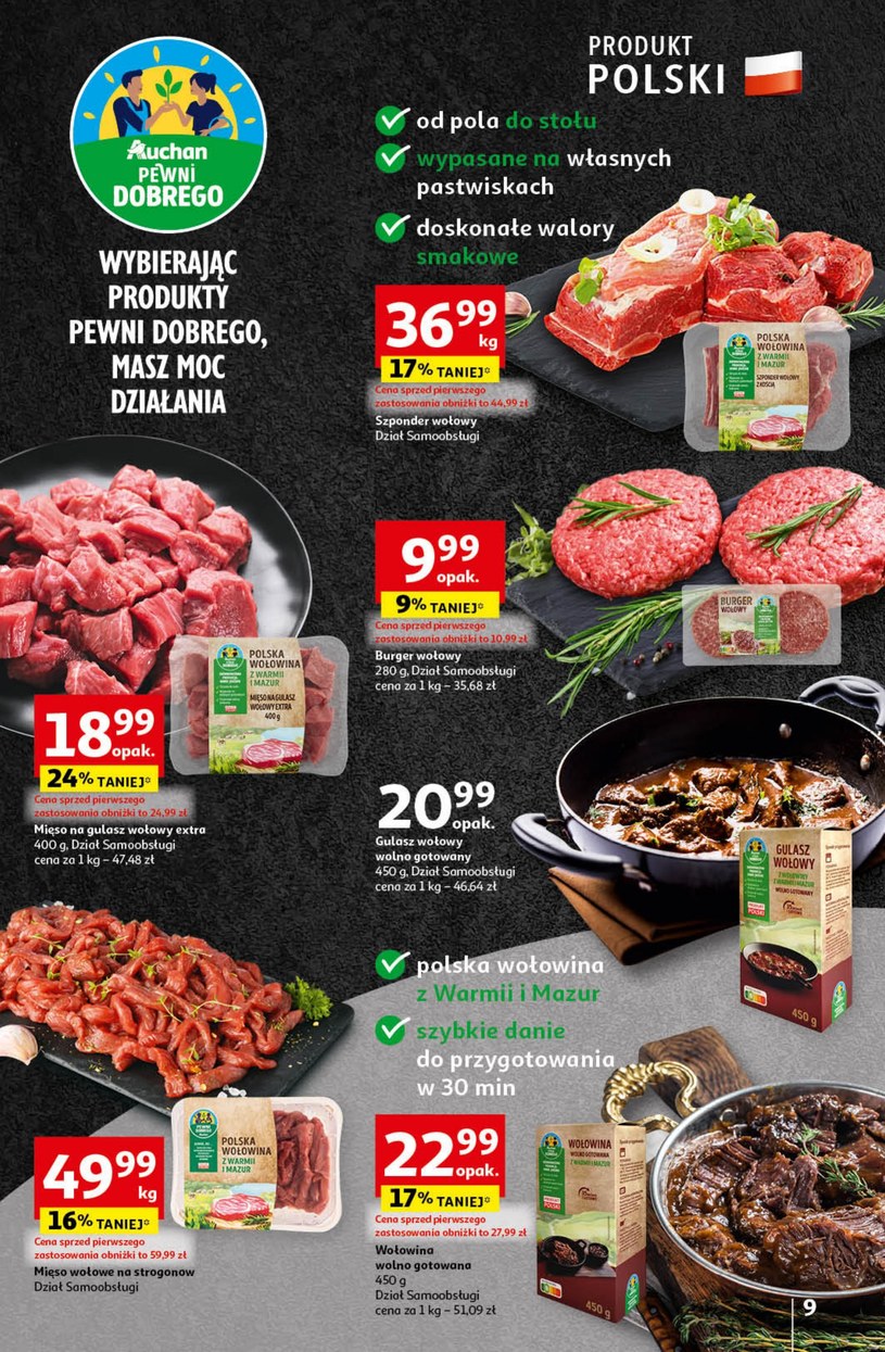 Gazetka: Mega okazje w Auchan Hipermarket - strona 11