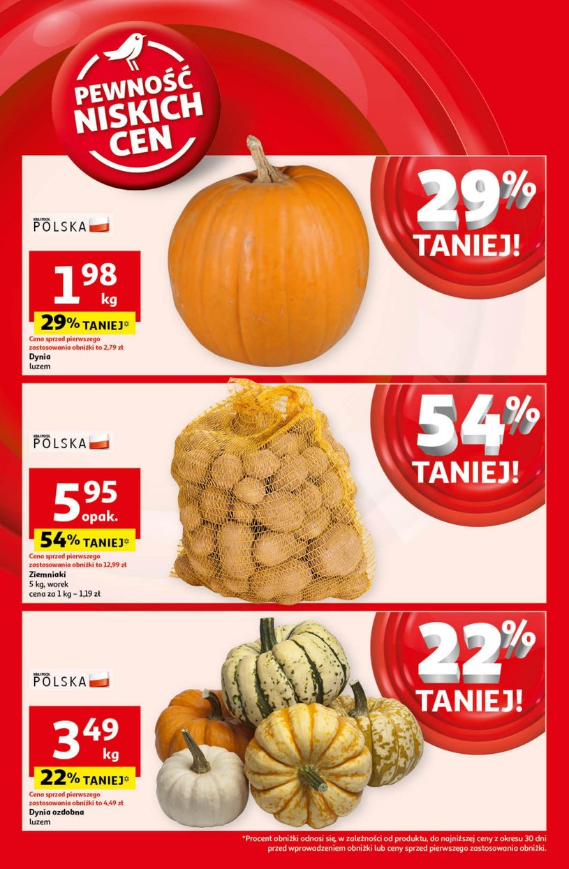 Gazetka: Mega okazje w Auchan Hipermarket - strona 6